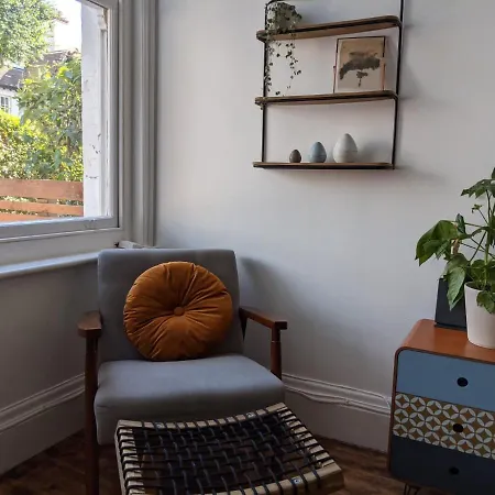 *Unique Brighton Apartment & Garden, Near Beach* Exterior photo